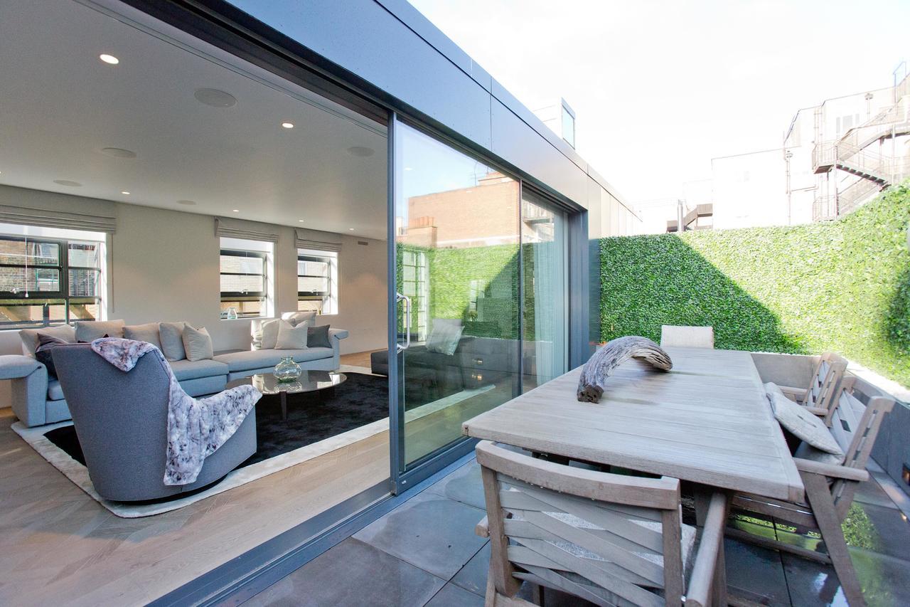 Ferienwohnung Luxury Royalty Mews London Exterior foto