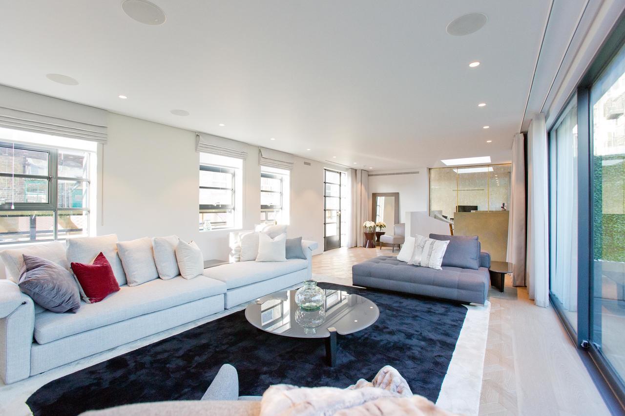 Ferienwohnung Luxury Royalty Mews London Exterior foto