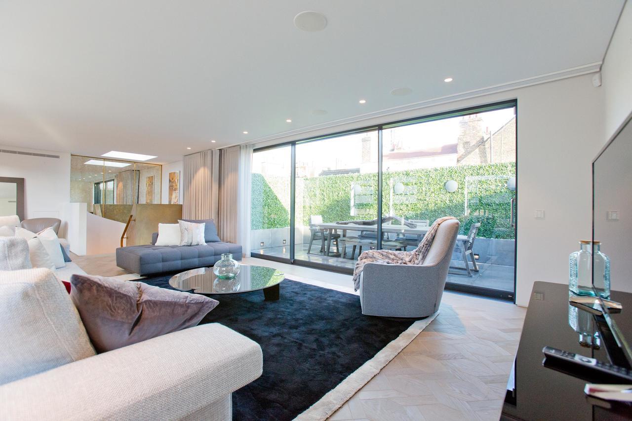 Ferienwohnung Luxury Royalty Mews London Exterior foto