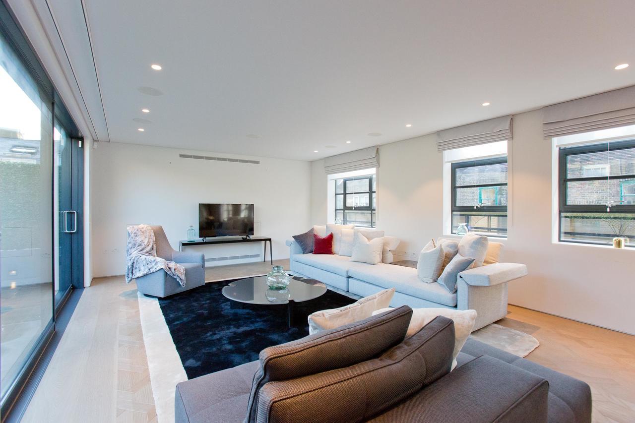 Ferienwohnung Luxury Royalty Mews London Exterior foto